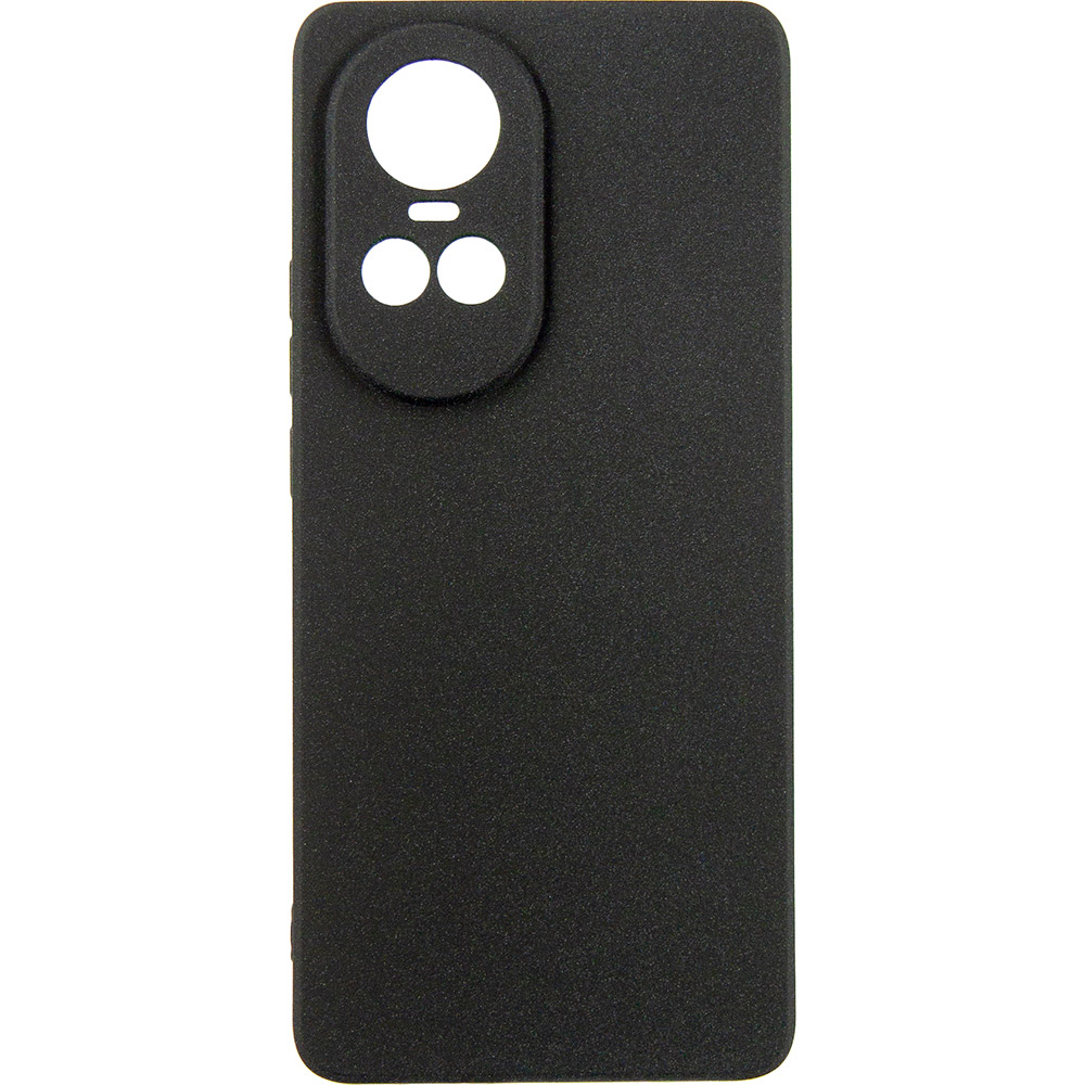 Чехол DENGOS Carbon для OPPO Reno 10 5G Black (DG-TPU-CRBN-186)