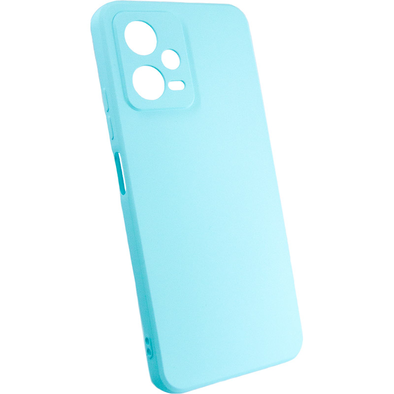Чохол DENGOS Soft для Xiaomi Redmi Note 12 5G Lighting Blue (DG-TPU-SOFT-30) Сумісність за моделлю Xiaomi Redmi Note 12 5G