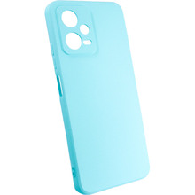 Чохол DENGOS Soft для Xiaomi Redmi Note 12 5G Lighting Blue (DG-TPU-SOFT-30)