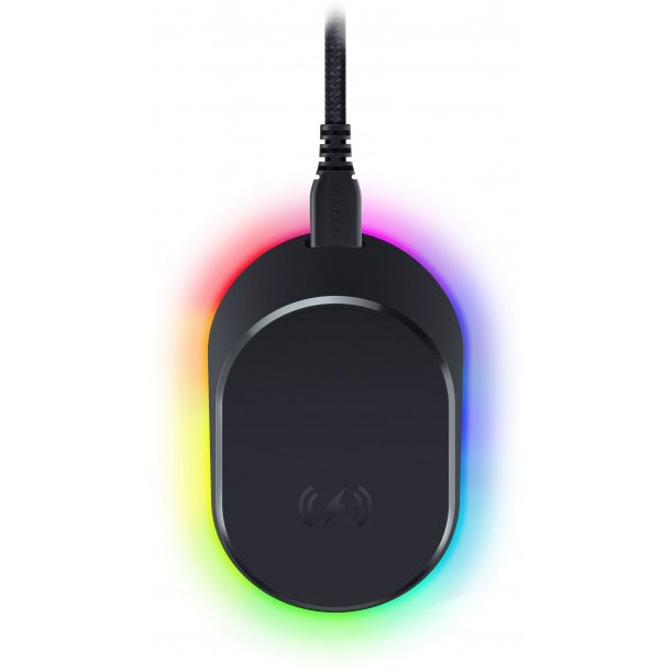 Док-станция Razer Mouse Dock PRO + Wireless Charging Puck Bundle (RZ81-01990100-B3M1) Тип аксессуары для компьютерных мышей