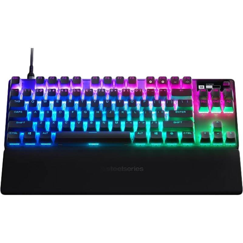 Клавиатура STEELSERIES APEX PRO TKL 2023 (64856) Класс игровая