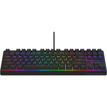 Клавиатура Hator Rockfall 2 Mecha TKL Orange USB Black (HTK-720)
