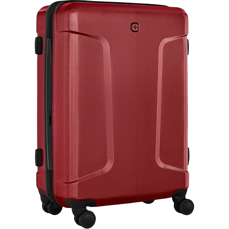 Валіза WENGER Legacy Red (610872) Замок вбудований TSA