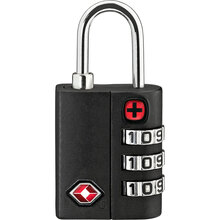 Замок WENGER TSA Combination Lock Black (6911869)