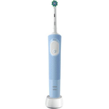 Электрощетка Зубная щетка ORAL-B BRAUN Vitality Pro Protect X Clean Blue (4210201446453)