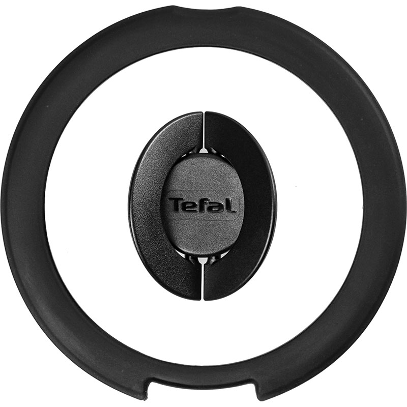 Крышка TEFAL Ingenio 20 см Black (L9846353) Диаметр 20