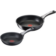 Набір сковорідок TEFAL Unlimited ON 20+26 см (G2599002)