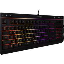 Клавіатура HYPERX Alloy Core RGB ENG/UA Black (4P4F5AA)