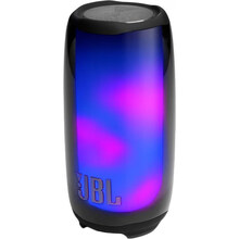 Портативна акустика JBL PULSE 5 Black (JBLPULSE5BLK)