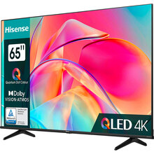 Телевизор HISENSE 65E7KQ