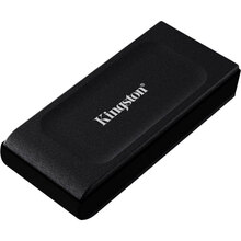 Внешний SSD накопитель KINGSTON XS1000 2TB USB 3.2 Type-C, G2 Black