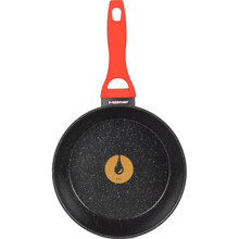 Сковорода HOLMER Fiesta 22 см Black (FP-22322-SROMB)