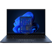 Ноутбук ASUS Zenbook 14 OLED UX3402ZA-KM390X Ponder Blue (90NB0WC1-M01CT0)