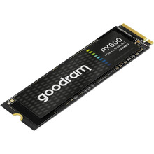 SSD накопитель Goodram PX600 1TB M.2 2280 PCIe 4.0 x4 NVMe 3D NAND TLC (SSDPR-PX600-1K0-80)