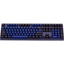 Клавиатура AKKO 3108 V2 DS Horizon CS Pink V2 Black/Blue (6925758607698)