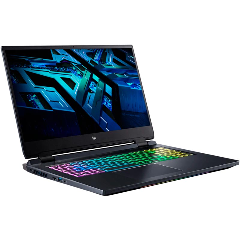 Ноутбук ACER Predator Helios 300 PH317-56 Black (NH.QGVEU.008) Диагональ дисплея 17.3