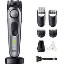 Триммер BRAUN Електр тример BeardTrimmer BT7420