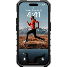 Чохол UAG Plasma для Apple iPhone 15 Pro Ice (114284114343)
