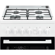 Плита газова ELECTROLUX LKG504000W