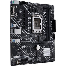 Материнская плата ASUS PRIME H610M-E D4-CSM s1700 mATX