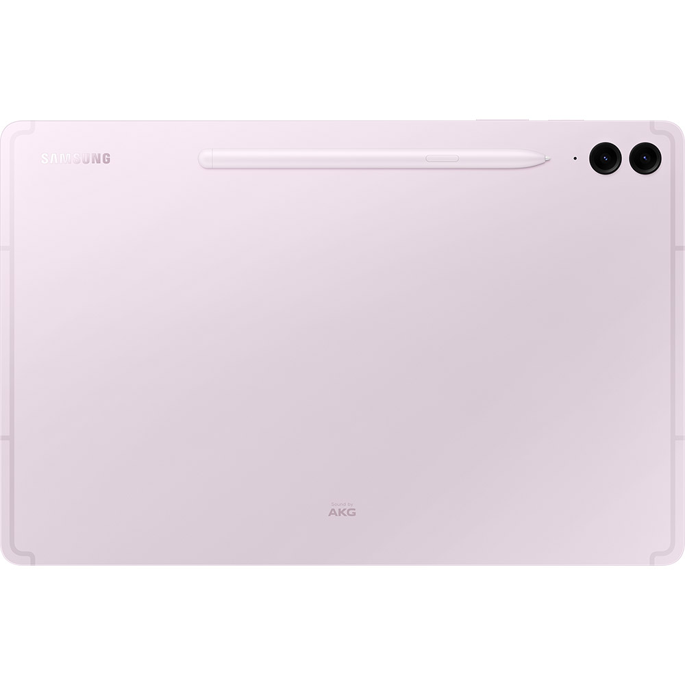 Изображение Планшет SAMSUNG Galaxy Tab S9 FE Plus Wi-Fi 8/128Gb Lavender (SM-X610NLIASEK)