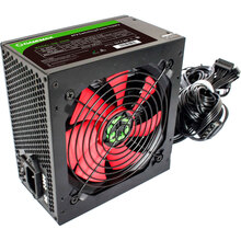 Кривий Ріг - Блок живлення GAMEMAX 600W Black fan 120mm GM-600B