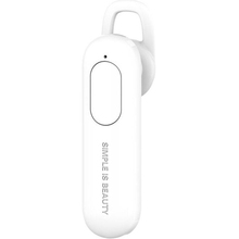 Bluetooth-гарнітура XO BE4 Bluetooth White