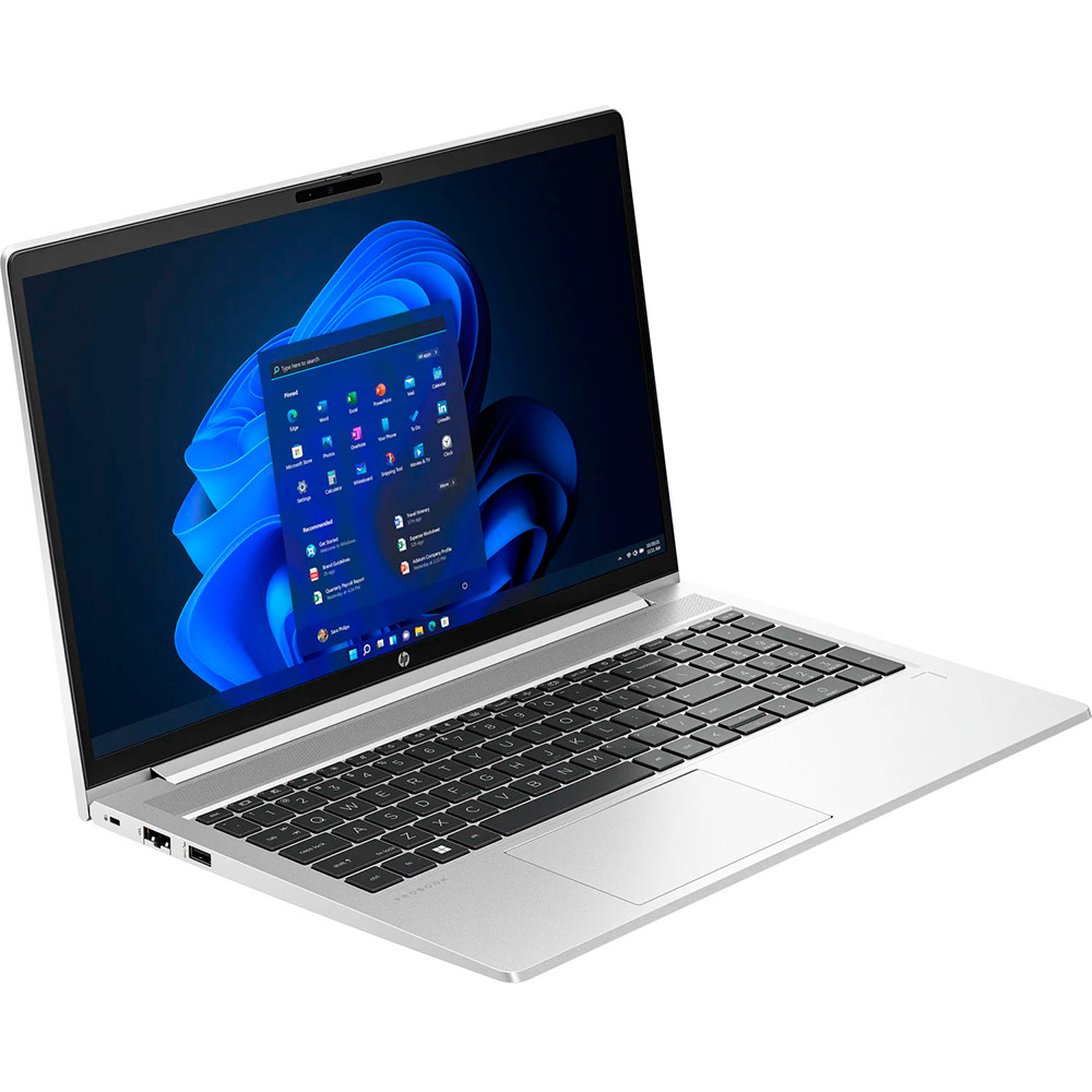 Ноутбук HP ProBook 450 G10 Pike Silver (85C40EA) Діагональ дисплея 15.6