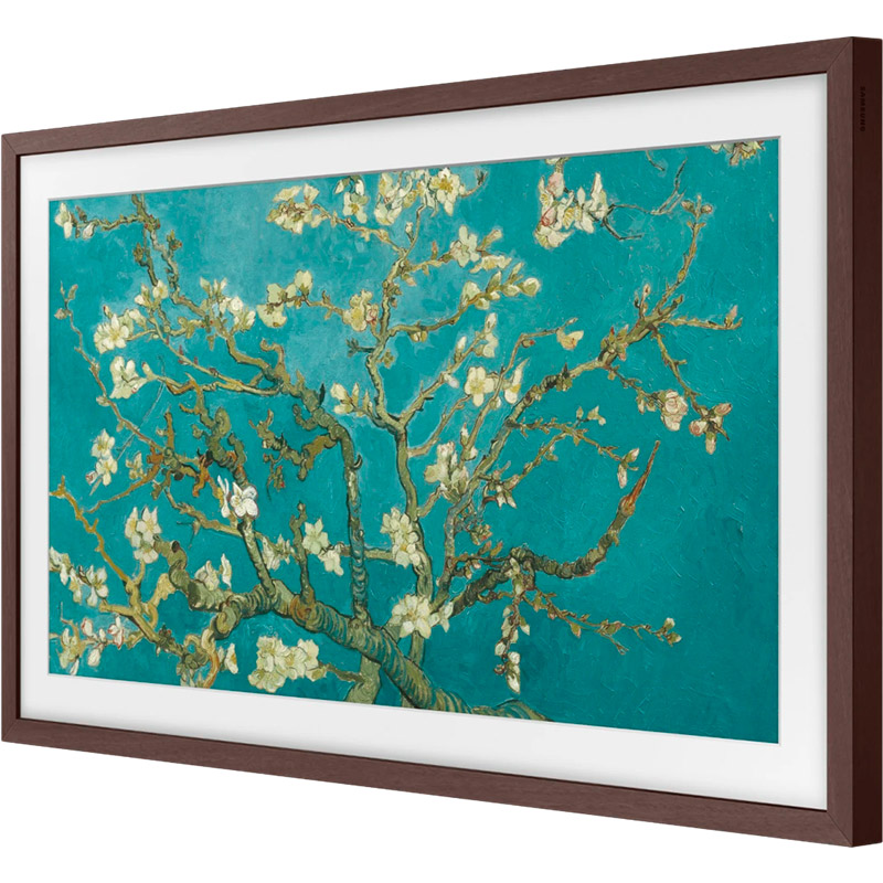 Сменная рамка SAMSUNG The Frame Brown (VG-SCFC32BWBRU) Дополнительные особенности Размеры: 425.3 х 17.7 x 24.6 мм
