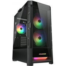 Корпус COUGAR Duoface RGB (Black)