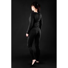 Термобельё 2E eFiber for Women Black L (2E-HUEFWL-BK)