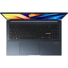 Ноутбук ASUS Vivobook Pro 15 M6500QH-HN038 Quiet Blue (90NB0YJ1-M003L0)