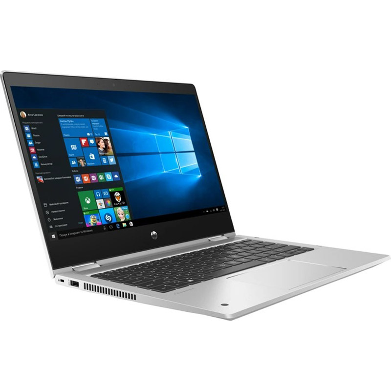 Ноутбук HP ProBook x360 435 G7 Pike Silver (175X5EA) Діагональ дисплея 13.3