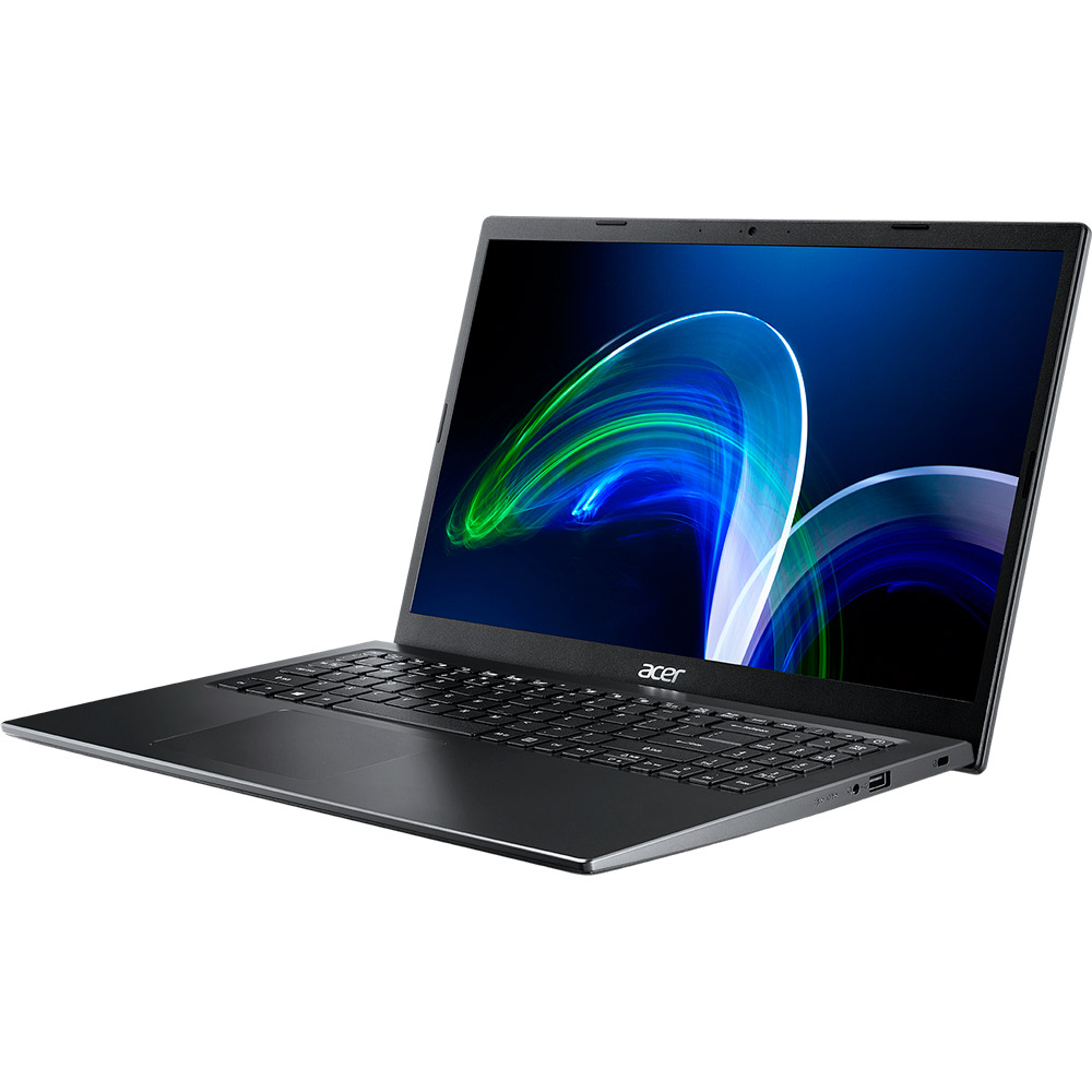 Ноутбук ACER Extensa 15 EX215-54-34C9 Black (NX.EGJEU.00V) Диагональ дисплея 15.6