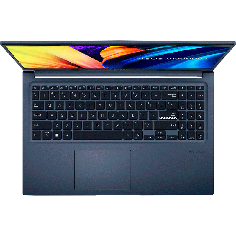 Ноутбук ASUS Vivobook 15 M1502IA-EJ025W Quiet Blue (90NB0Y51-M00HB0) Частота обновления экрана 60 Гц