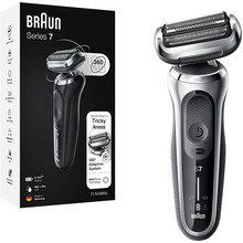 Електробритва BRAUN Series 7 71-S1000 Silver/Black