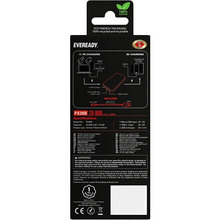 Powerbank Energizer Eveready 20000 mAh Black (PX20B)