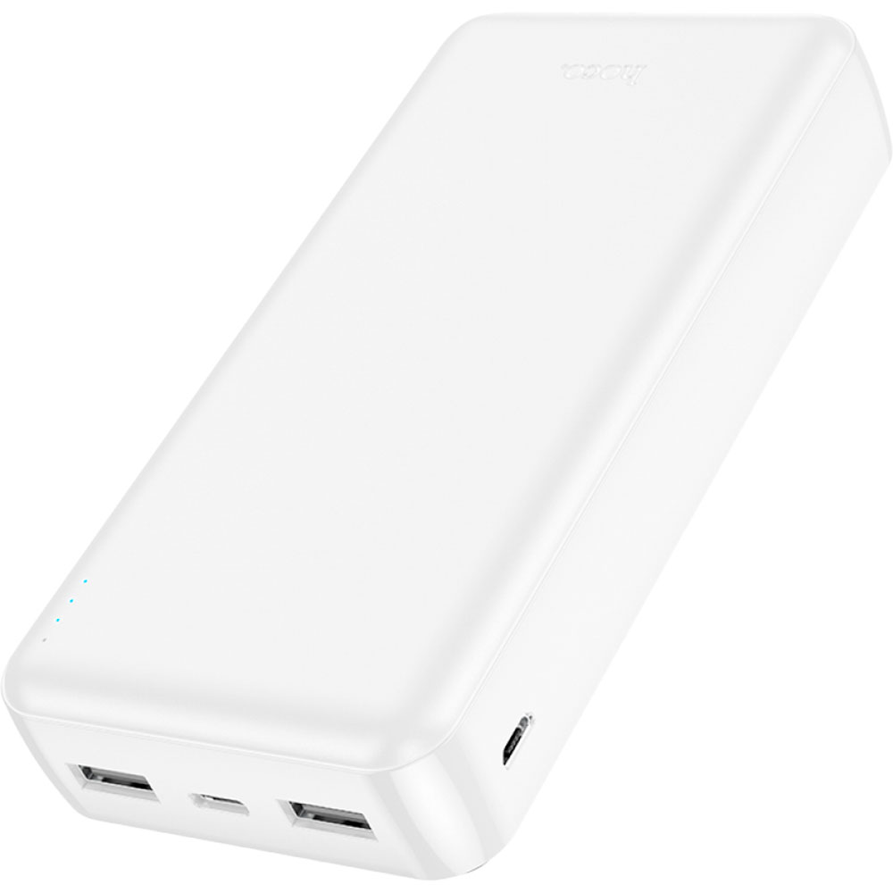 Powerbank HOCO J100A High-ranking 20000 mAh White (39242white) Торгова марка HOCO