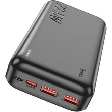 Powerbank HOCO J101A Astute 22.5W 20000mAh Black (38816black)