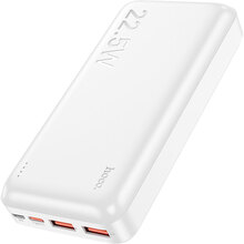 Powerbank HOCO J101A Astute 22.5W 20000mAh White (38816white)