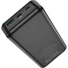 Powerbank HOCO J102A Cool figure 20W 20000mAh Black (39168black)