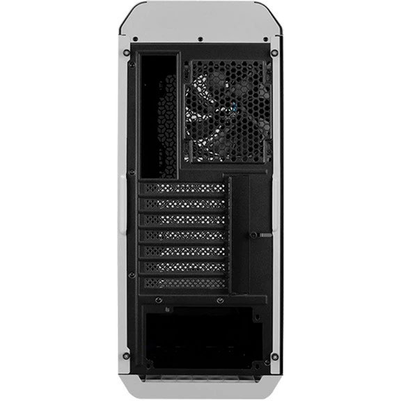 Корпус AEROCOOL Aero One-G-WT-v1 (ACCM-PB17013.21) White без БП Тип Midi-Tower