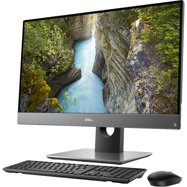 Моноблок DELL Optiplex 7780 (N202O7780AIO_UBU) Матрица IPS