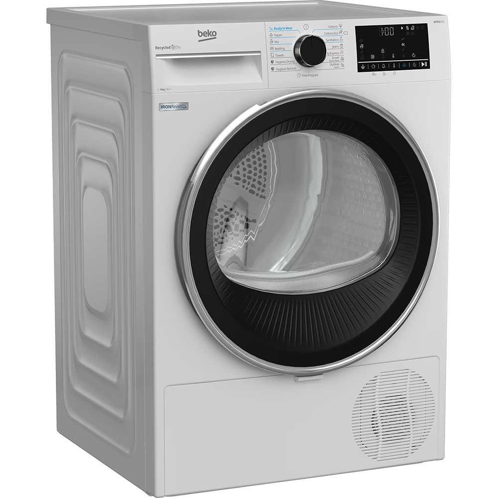 Сушильна машина BEKO B5T69233 Тип сушки конденсаційна