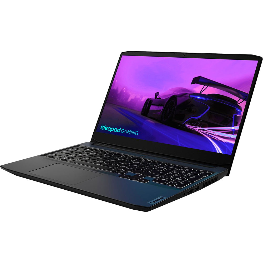 Ноутбук Lenovo IdeaPad Gaming 3 15IHU6 Shadow Black (82K101FJRA) Роздільна здатність дисплея 1920 x 1080