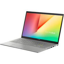 Ноутбук ASUS VivoBook 15 K513EP-BQ724 Transparent Silver (90NB0SJ2-M00RZ0)