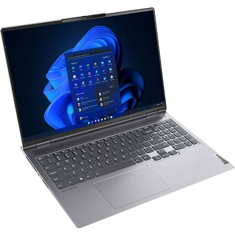 Ноутбук LENOVO ThinkBook 16p G2 ACH Mineral Grey (20YM0047RA) Разрешение дисплея 2560 x 1600