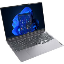 Ноутбук LENOVO ThinkBook 16p G2 ACH Mineral Grey (20YM0047RA)