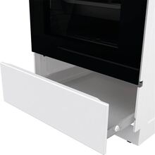 Плита газова GORENJE GG5A11WF (FG513L-FPD8B)