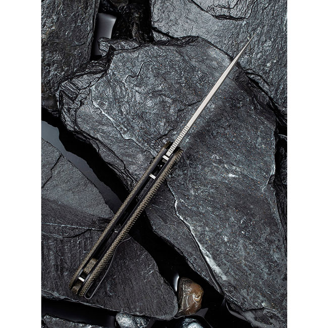 Ніж Civivi Button Lock Elementum (C2103C) Призначення кишеньковий ніж (EDC)